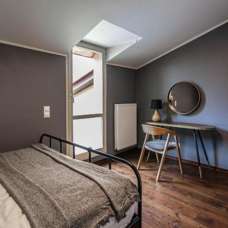 Quite Loft With Balcony And 3 Air Conditioners Praha Eksteriør bilde